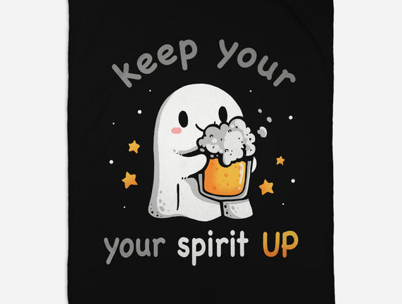 Keep Your Spirit Up