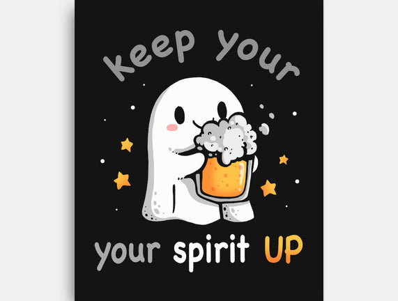 Keep Your Spirit Up