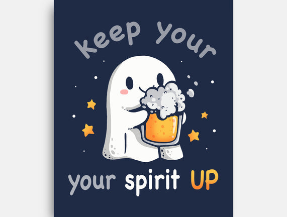 Keep Your Spirit Up