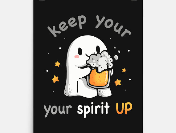 Keep Your Spirit Up