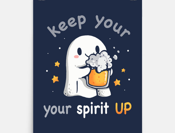 Keep Your Spirit Up