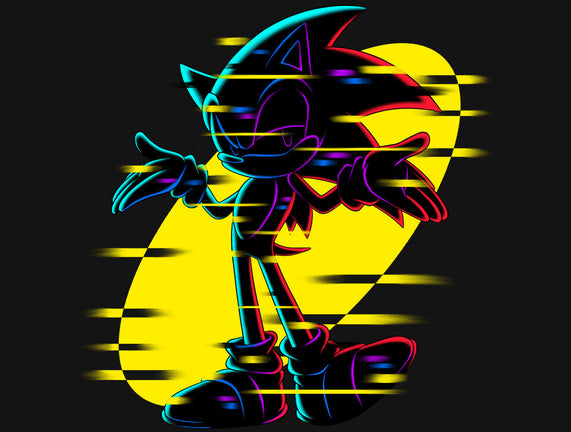 Hedgehog Glitch