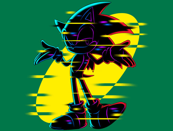 Hedgehog Glitch