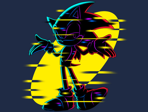 Hedgehog Glitch