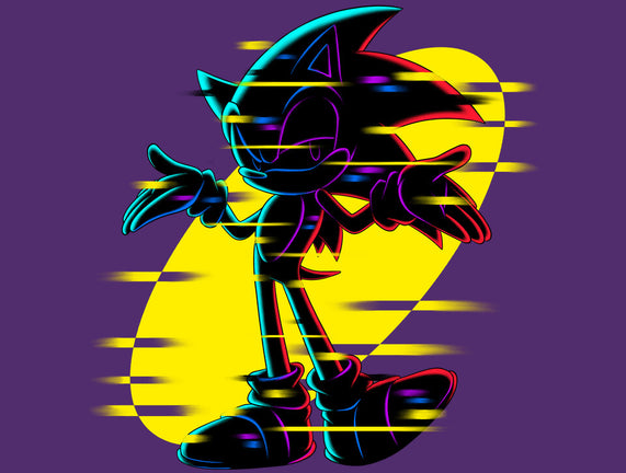 Hedgehog Glitch