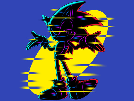 Hedgehog Glitch