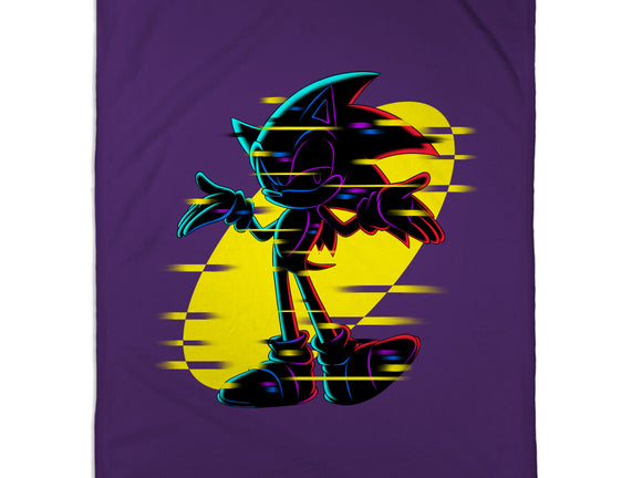 Hedgehog Glitch