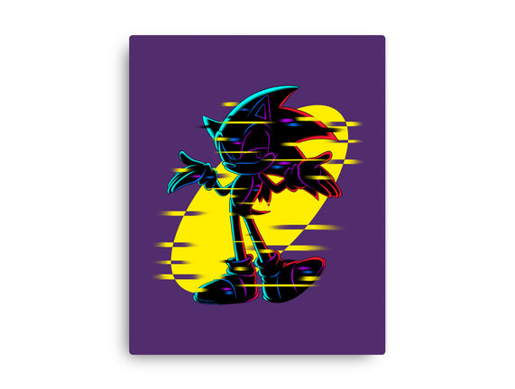 Hedgehog Glitch