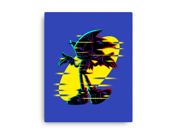 Hedgehog Glitch