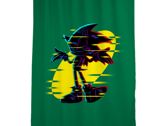 Hedgehog Glitch