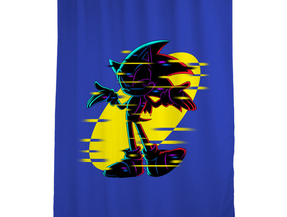 Hedgehog Glitch