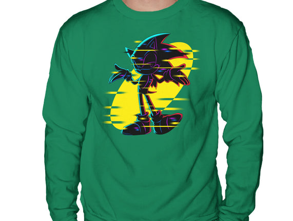 Hedgehog Glitch