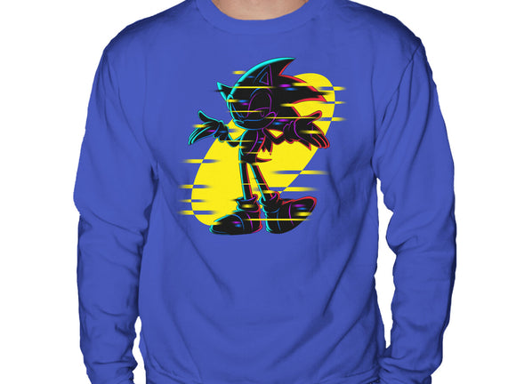 Hedgehog Glitch