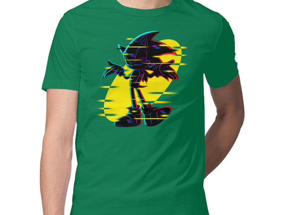 Hedgehog Glitch