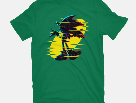 Hedgehog Glitch