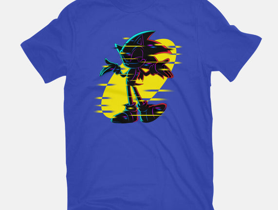 Hedgehog Glitch