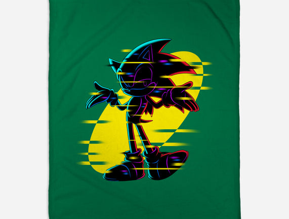 Hedgehog Glitch