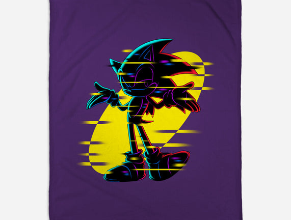 Hedgehog Glitch