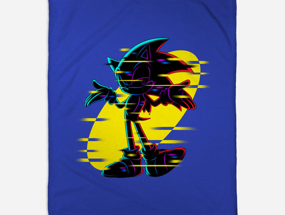 Hedgehog Glitch