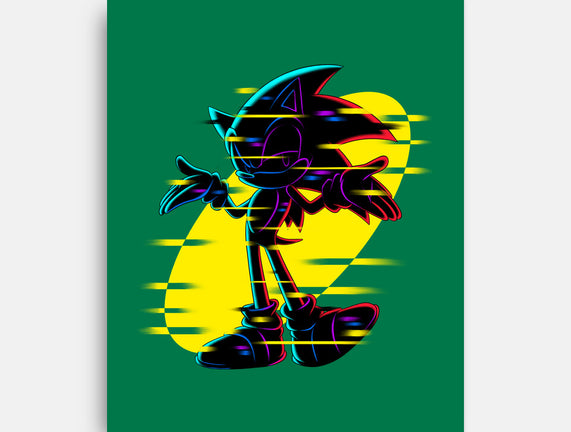 Hedgehog Glitch
