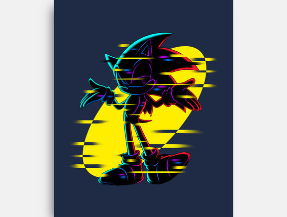 Hedgehog Glitch