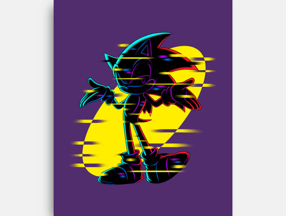 Hedgehog Glitch