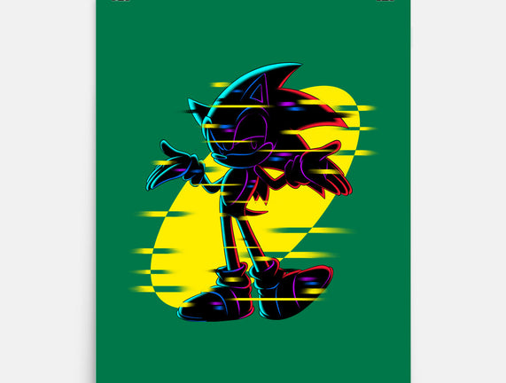 Hedgehog Glitch