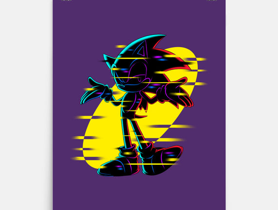Hedgehog Glitch
