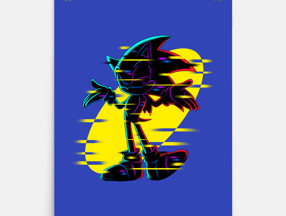Hedgehog Glitch