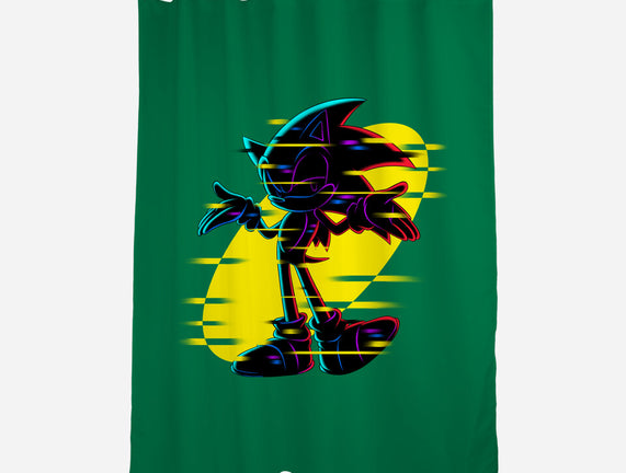 Hedgehog Glitch