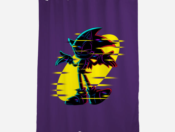 Hedgehog Glitch
