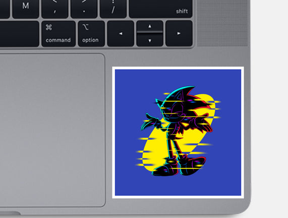 Hedgehog Glitch