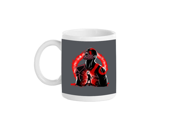Spartan Rage