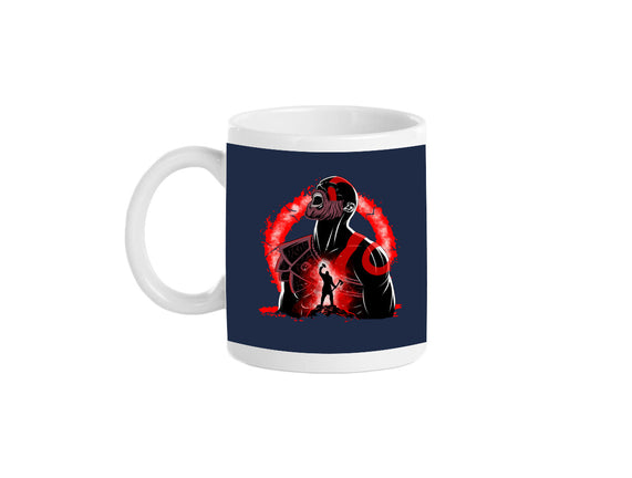 Spartan Rage