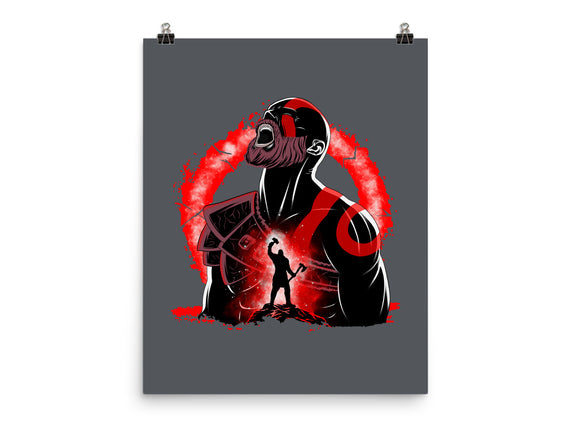 Spartan Rage