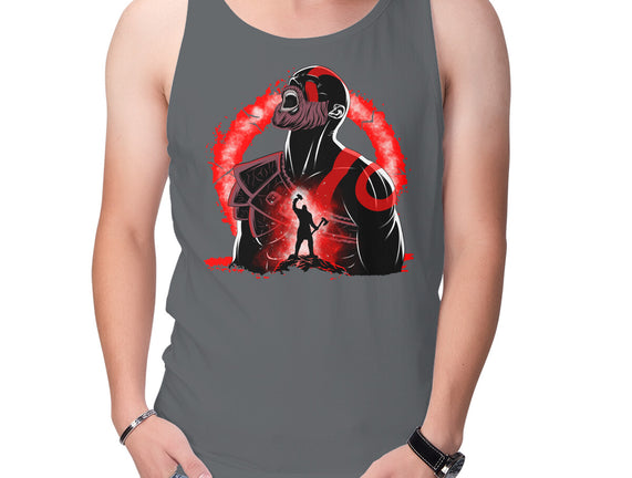 Spartan Rage