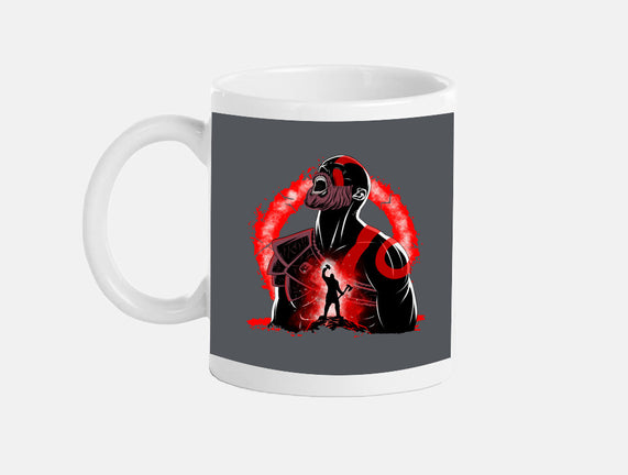 Spartan Rage