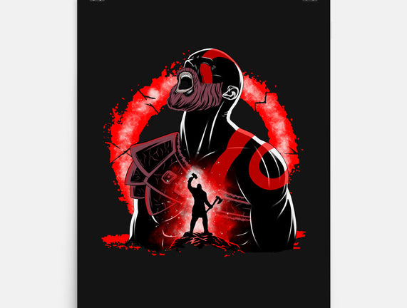 Spartan Rage
