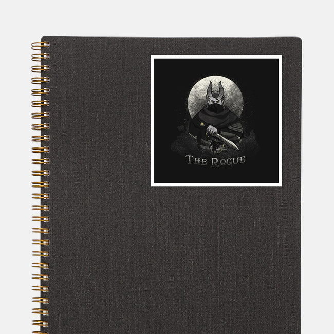 The Dungeon Rogue-None-Glossy-Sticker-grevalra