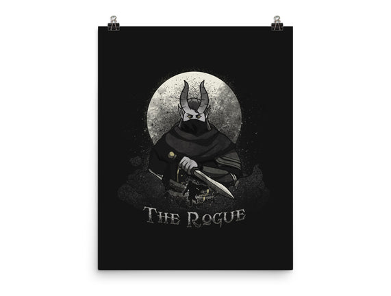 The Dungeon Rogue
