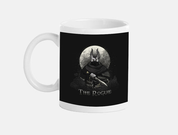 The Dungeon Rogue