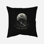 The Dungeon Rogue-None-Removable Cover w Insert-Throw Pillow-grevalra