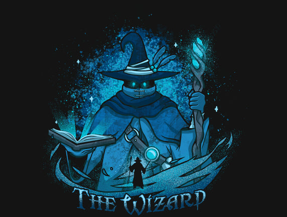 The Dungeon Wizard