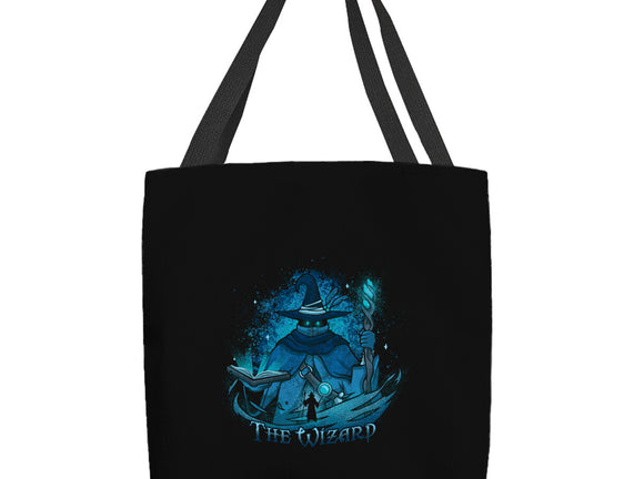 The Dungeon Wizard