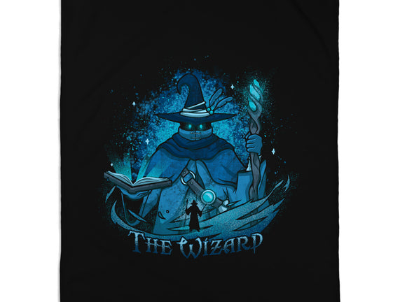 The Dungeon Wizard