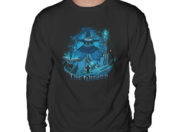 The Dungeon Wizard
