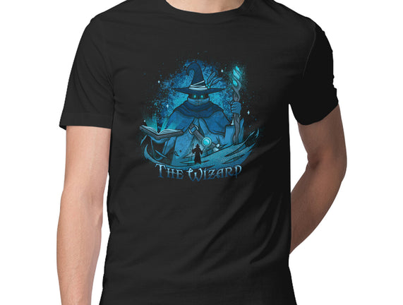The Dungeon Wizard