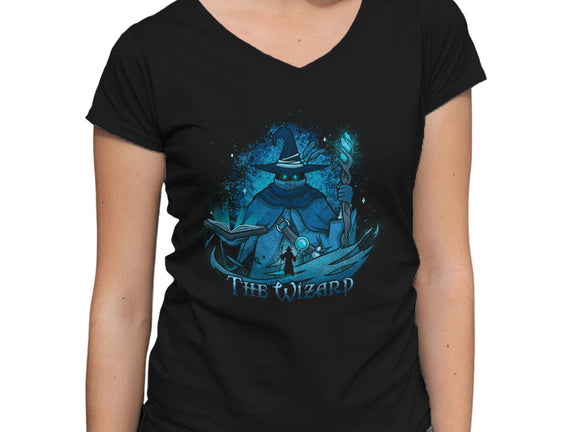 The Dungeon Wizard