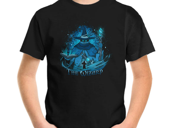 The Dungeon Wizard