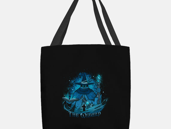 The Dungeon Wizard